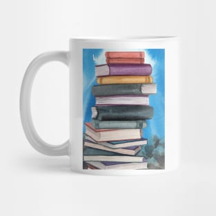 Underwater Fantasyland Library Mug